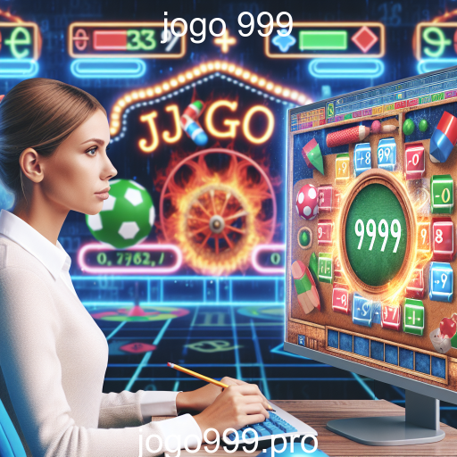 Games Educativos: Aprendendo Brincando no Jogo 999